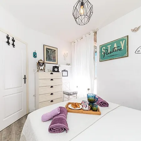 Vendégház Tomic Split